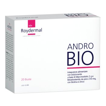androbio 20buste 50g
