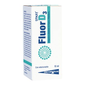 fluor d3 spray 10ml