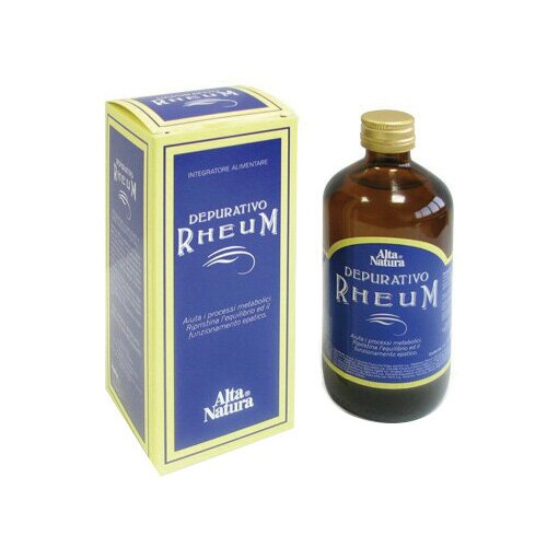 DEPURATIVO REHUM 250ML