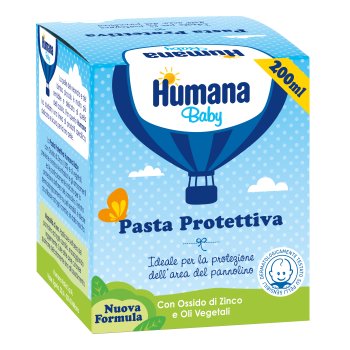 humana-baby pasta prot 200ml