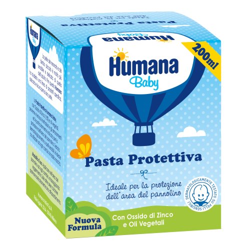 HUMANA-BABY PASTA PROT 200ML