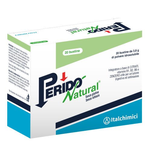 PERIDO NATURAL 20BS