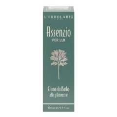 assenzio crema barba 100ml