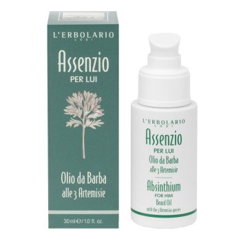 assenzio olio barba 30ml