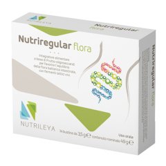 nutriregular flora 14bust