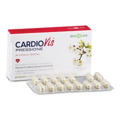 cardiovis pressione 30cps