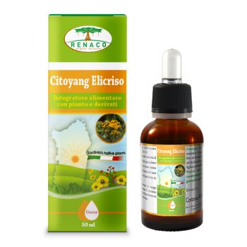 citoyang elicriso gocce 50ml