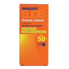 immuno elios cr spf50+ p int