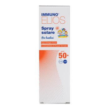 immuno elios spray spf50+ bb