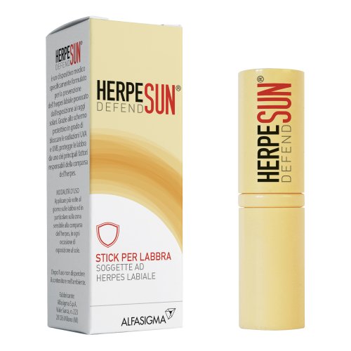 Herpesun Defend Stick Labbra 5 ml