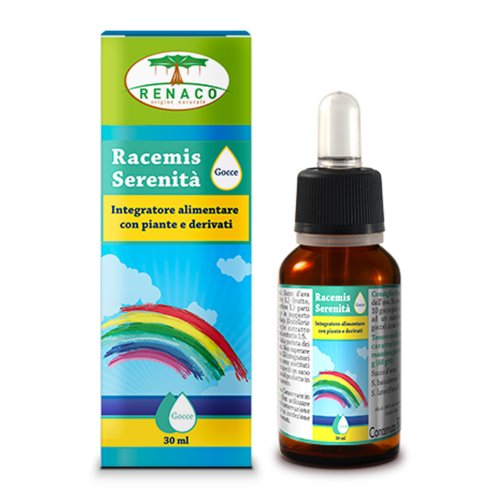 RACEMIS SERENITA' GOCCE 30ML