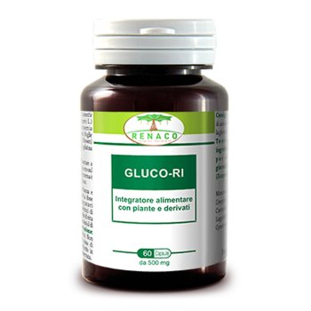 gluco-ri 60 cps