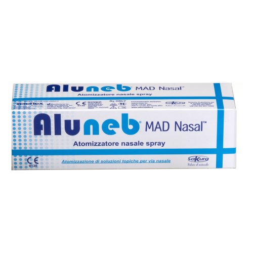 Aluneb Mad Nasal Atomizzatore Nasale Spray 3ml