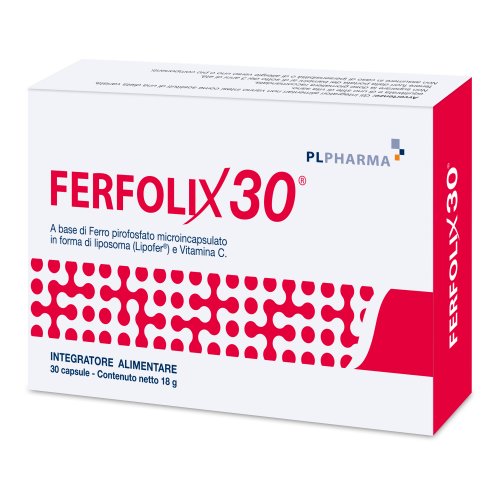 FERFOLIX 30CPS