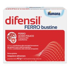 difensil ferro bustine 20bust