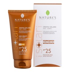 solari natures crema spf25