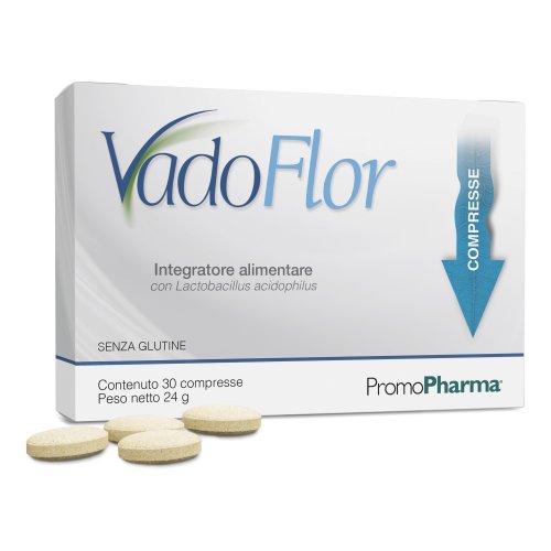 VADO FLOR 30CPR PROMOPHARMA