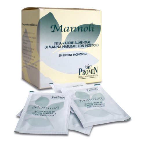 MANNOLI POLV 20BUST PROMIN