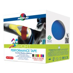 master aid sport perform blu 5cmx5mt