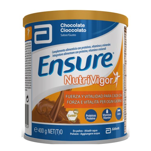 ENSURE NUTRIVIGOR CIOCCOL 400G