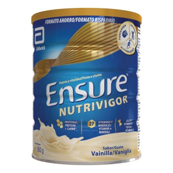 ensure advance formula nutrivigor in polvere vaniglia