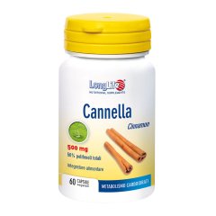 longlife cannella 60cps