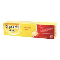 Supradyn Ricarica Integratore Di Vitamine E Minerali 15 Compresse Effervescenti 