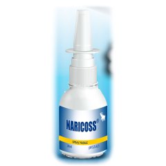 naricoss spray nasale 24ml