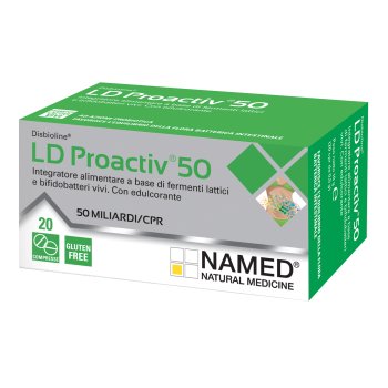 ld proactiv 50 20cpr