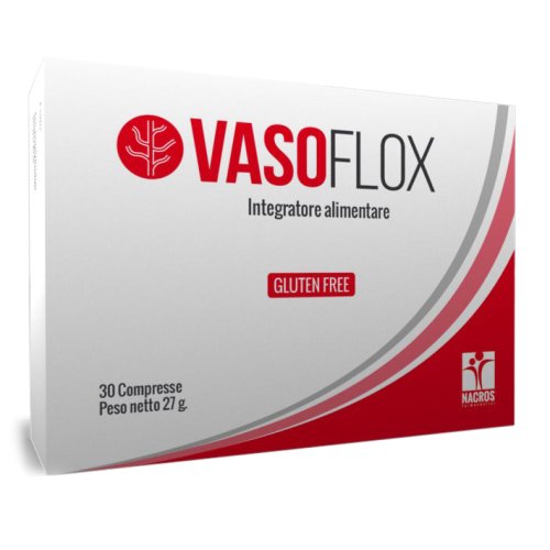 VASOFLOX 30CPR