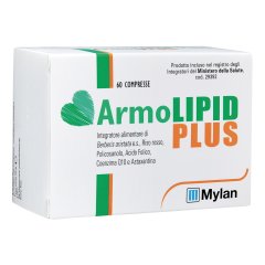 Armolipid Plus 60 Compresse - Meda Pharma Spa