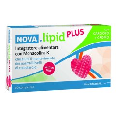 nova lipid plus 30cpr