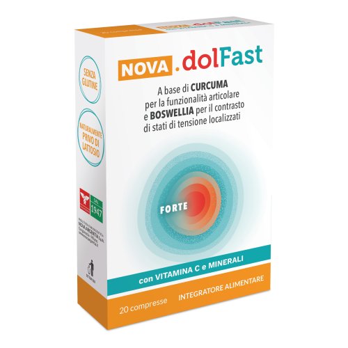 NOVA DOL FAST 20CPR