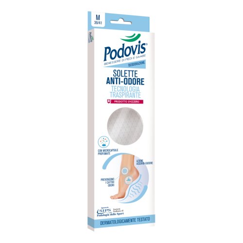 PODOVIS SOLETTE ANTIODORE M