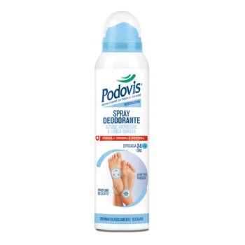 podovis deodorante spray 150ml