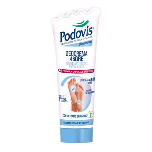 PODOVIS DEOCREMA 48H 100ML