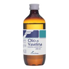 olio vaselina fadem 250ml s/a