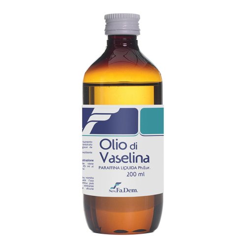 OLIO VASELINA FADEM 250ML S/A