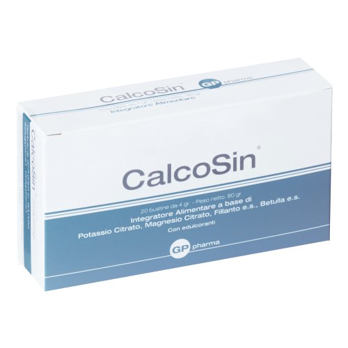 CALCOSIN 20 Bust.