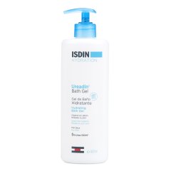 isdin ureadin bath gel detergente 400ml