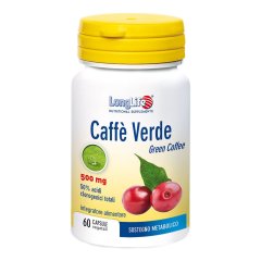 longlife caffe verde 60cps