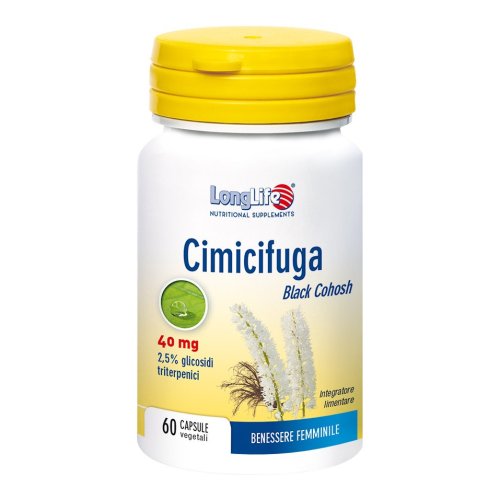 LONGLIFE CIMICIFUGA 60CPS