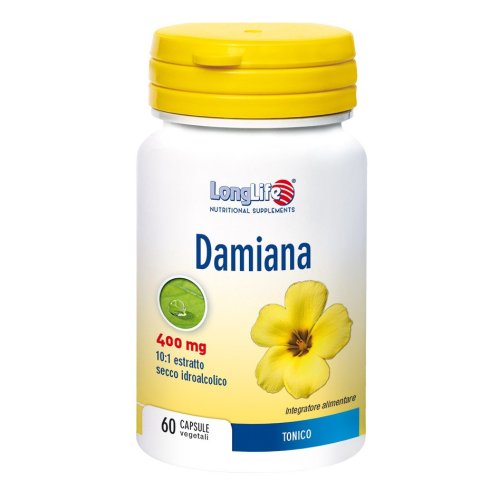 LONGLIFE DAMIANA 60 V-Cps