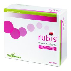 rubis 14 bustine 4,5g