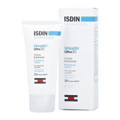 isdin ureadin ultra 30 - crema esfoliante idratante 50ml