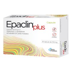 epaclin plus 30 capsule da 550mg