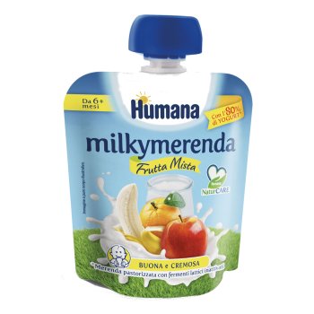 humana milkymerenda frutta    lp