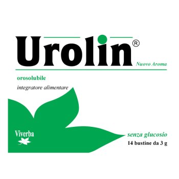 urolin orosolubile 14bust