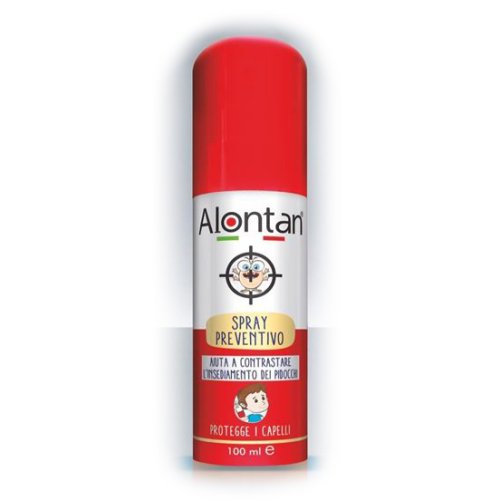 Alontan Lozione Antipidocchi E Le Lendini (Uova) 100ml