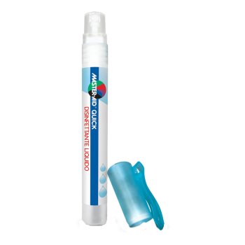 master aid quick penna disinfettante spray 10 ml